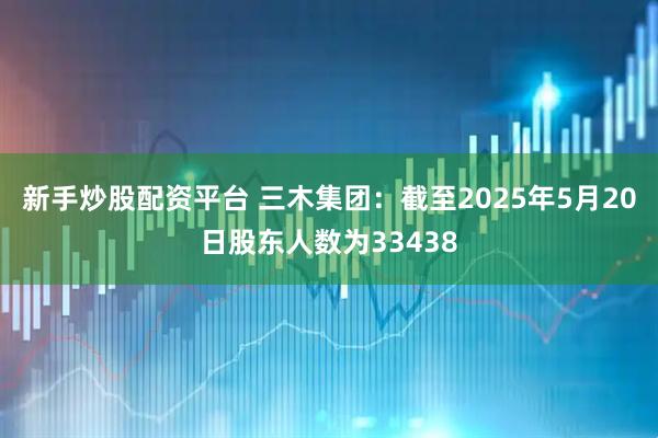 新手炒股配资平台 三木集团：截至2025年5月20日股东人数为33438